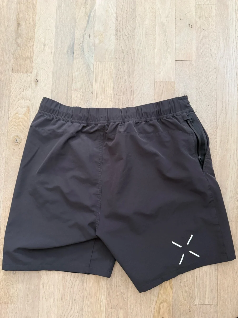 Ten Thousand Black Performance Swim Shorts